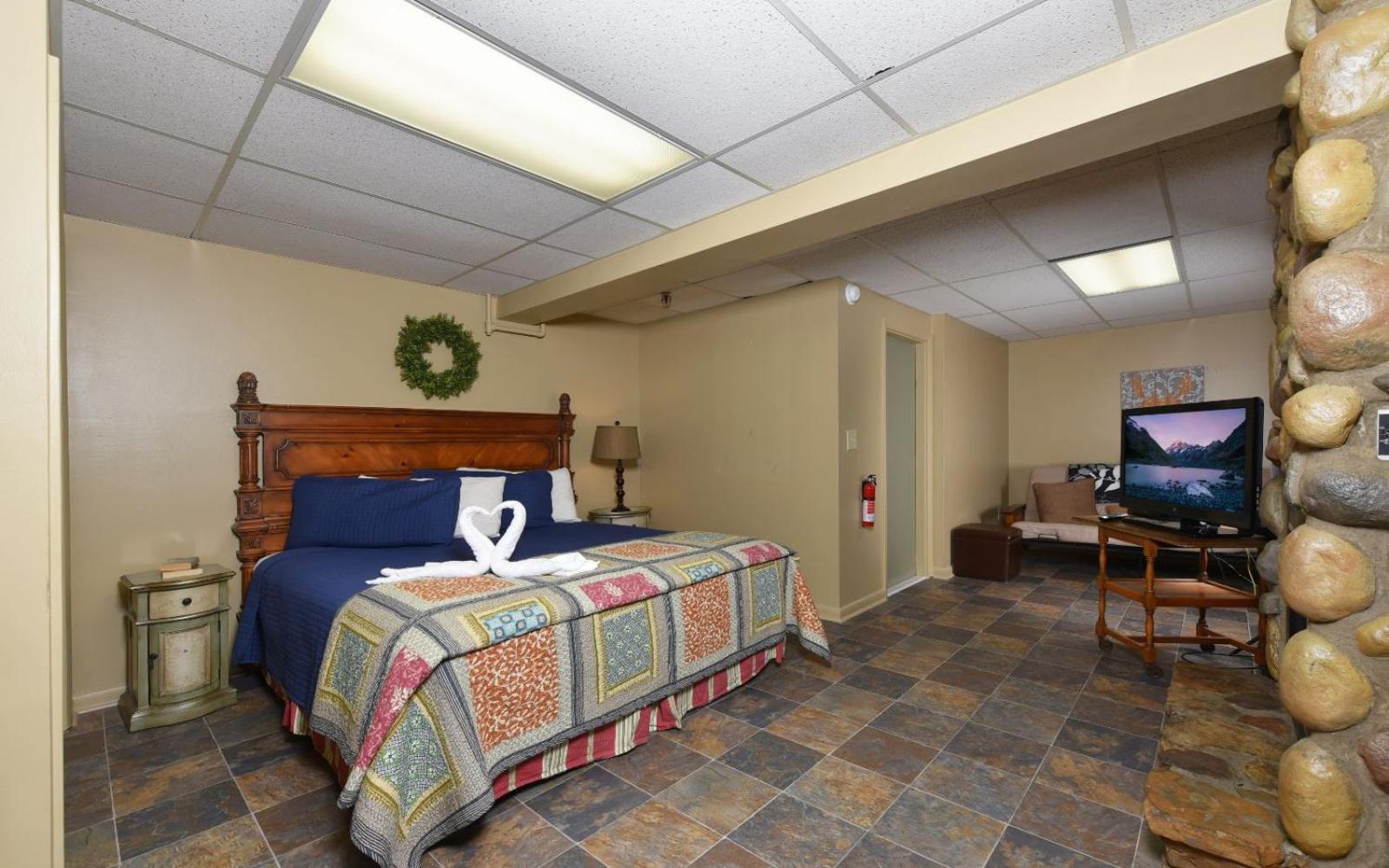 Red Oak Lodge ガトリンバーグ エクステリア 写真