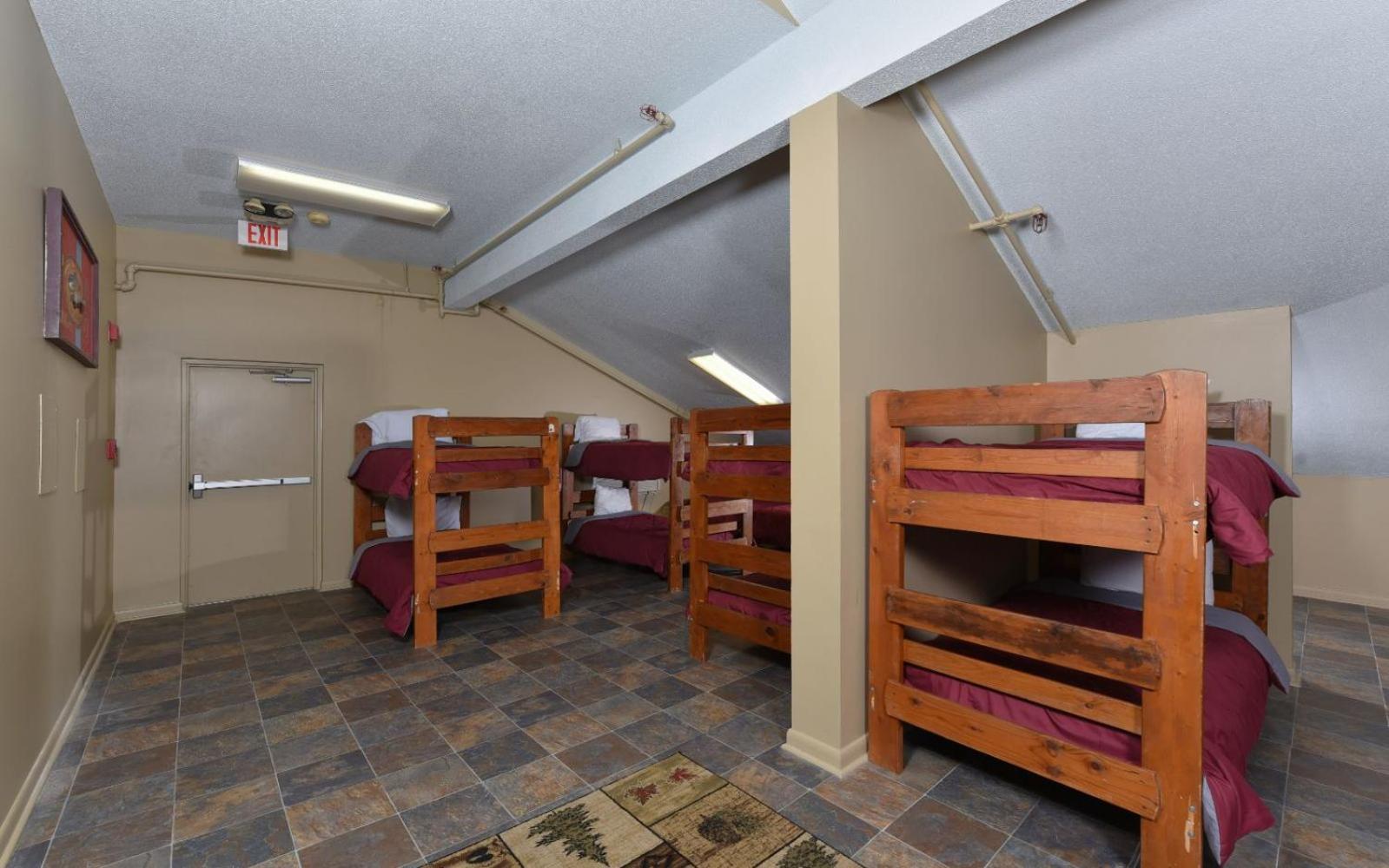 Red Oak Lodge ガトリンバーグ エクステリア 写真