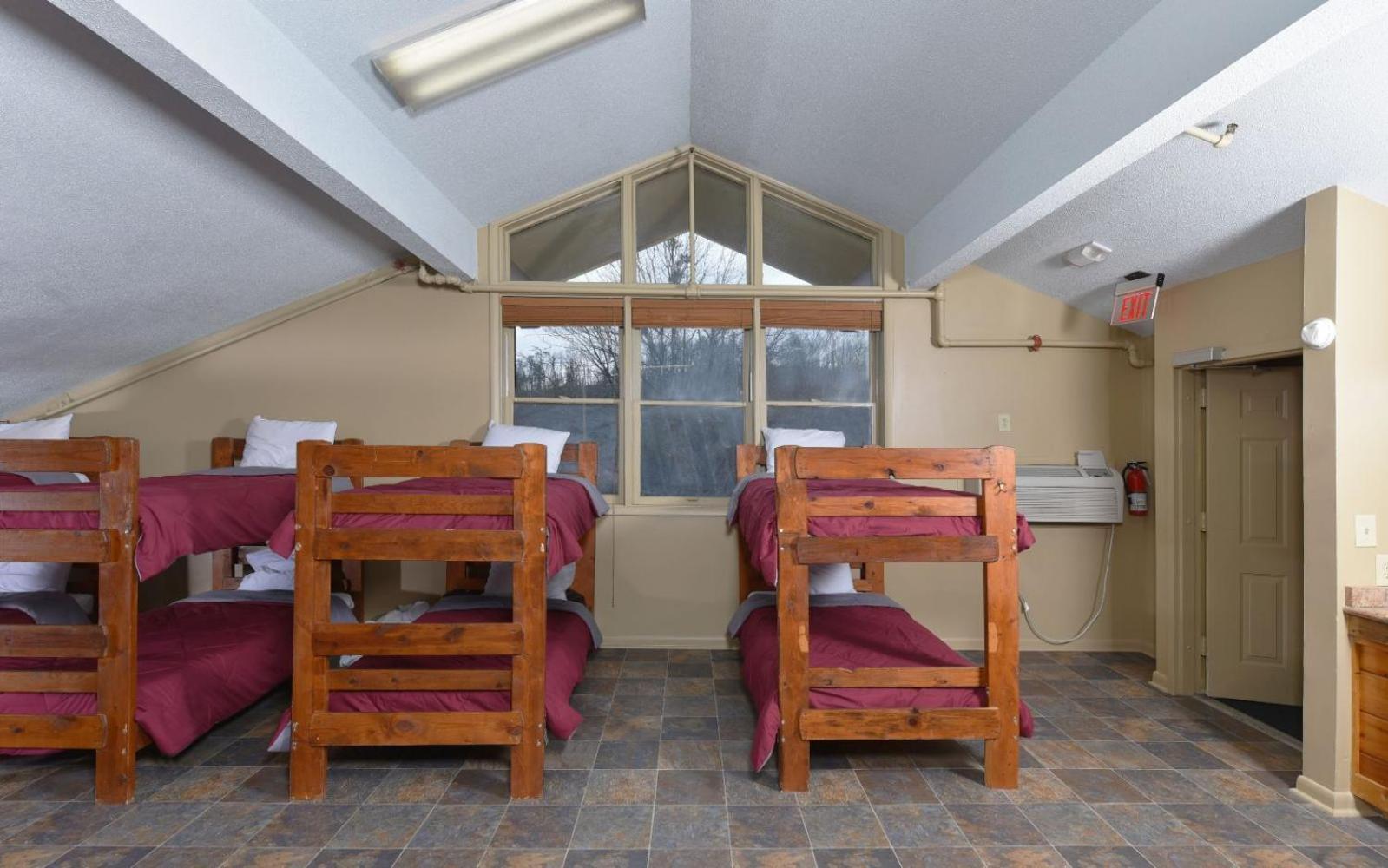Red Oak Lodge ガトリンバーグ エクステリア 写真