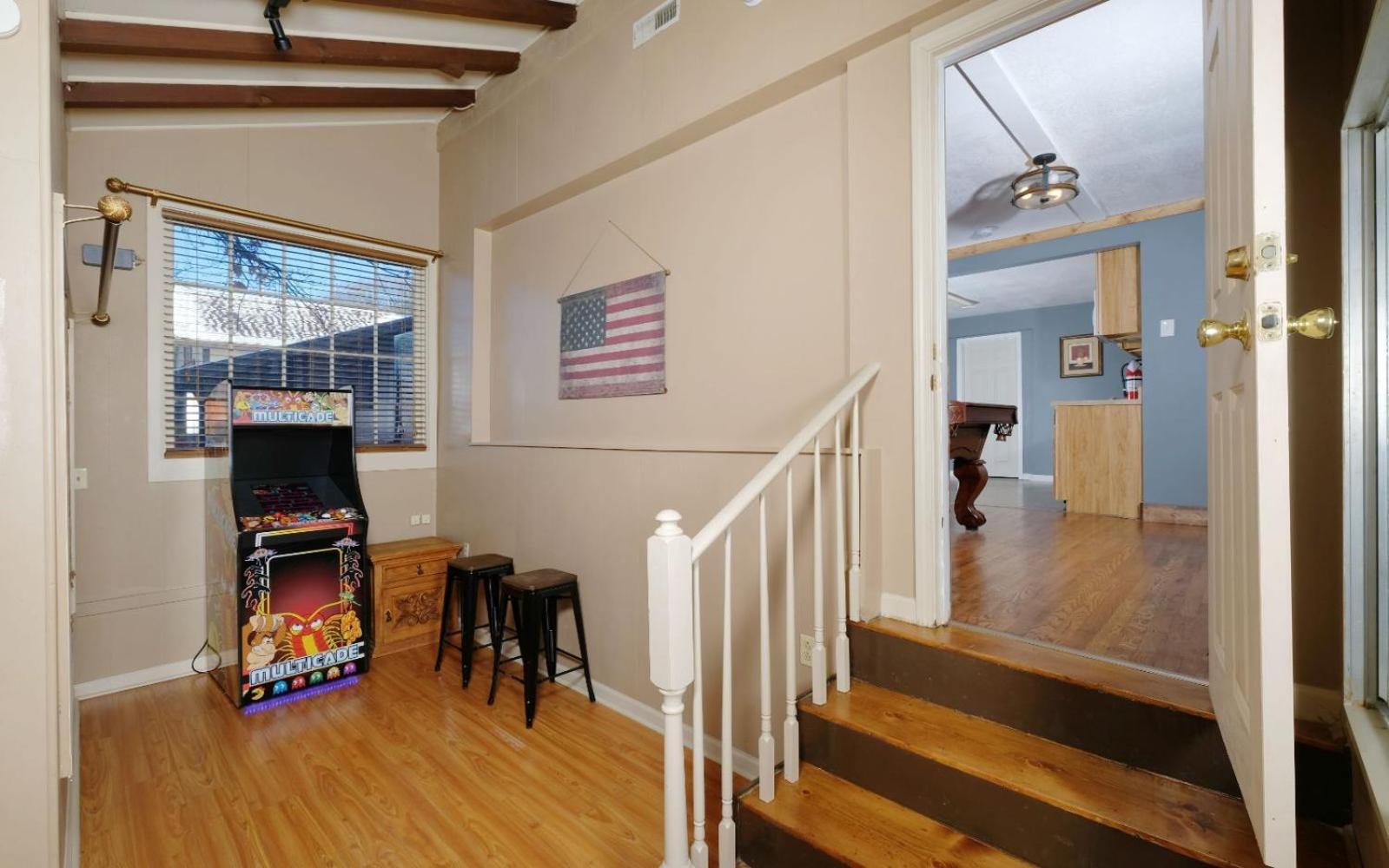 Red Oak Lodge ガトリンバーグ エクステリア 写真