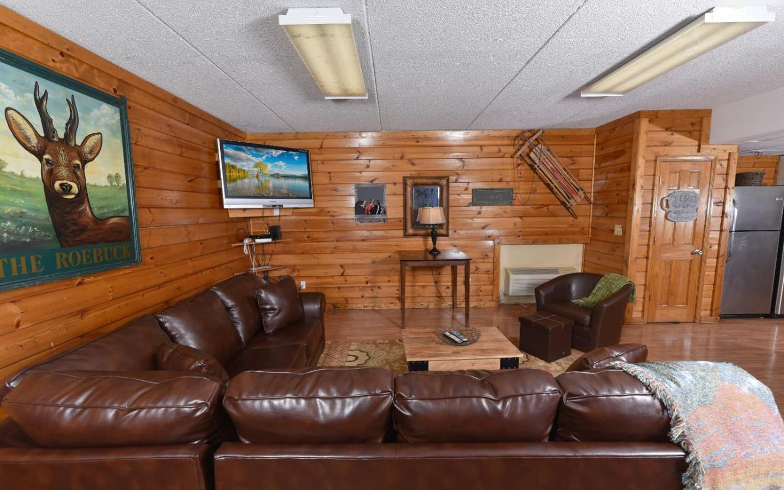 Red Oak Lodge ガトリンバーグ エクステリア 写真