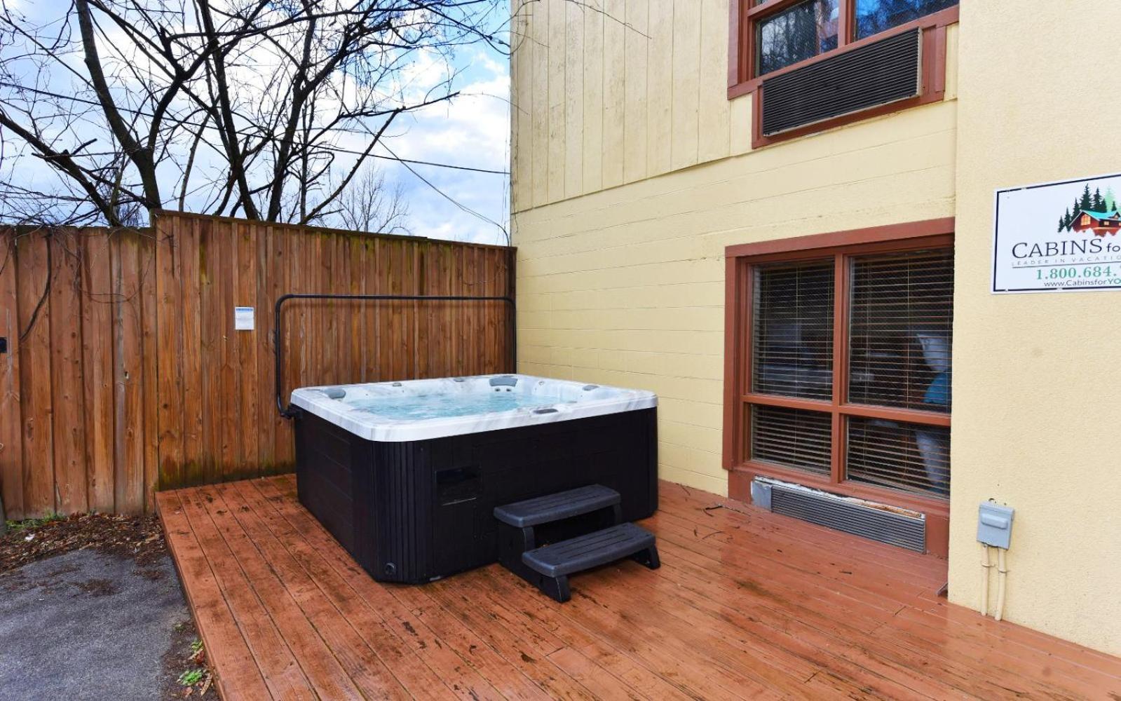 Red Oak Lodge ガトリンバーグ エクステリア 写真