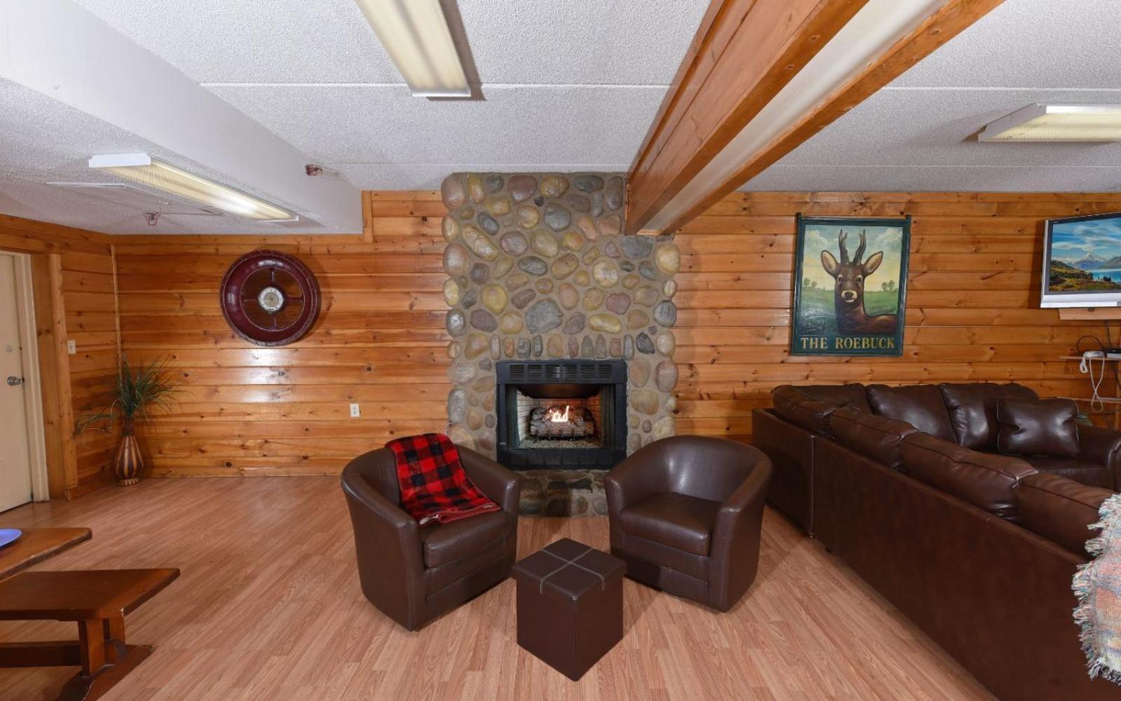 Red Oak Lodge ガトリンバーグ エクステリア 写真